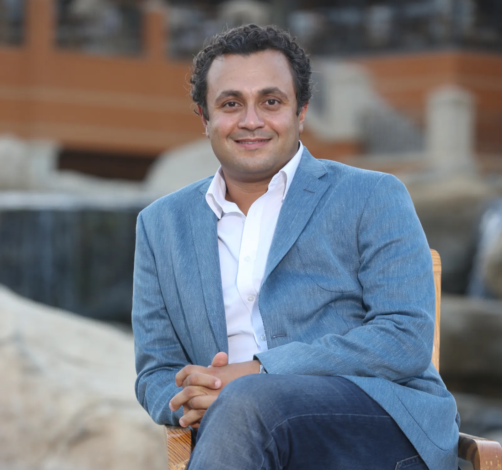 Ibrahim El Missiri, Soma Bay Group CEO
