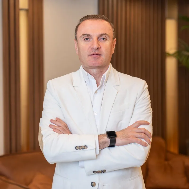 Mamuka Makharadze, CEO / General Director of ELT Group