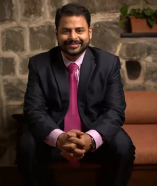 Vishal Kamat, Executive Director of Kamat Hotels India Ltd