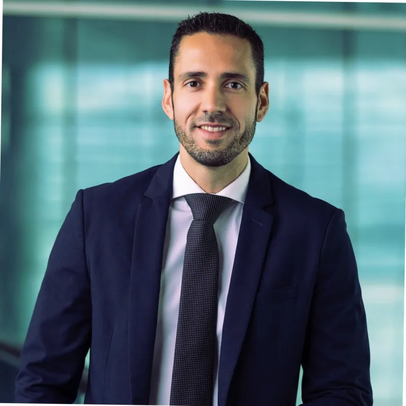 Javier Alija, Vice President Global Sales & Distribution at Etihad Airways