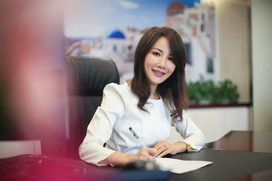 Jane Sun, CEO of Trip.com Group