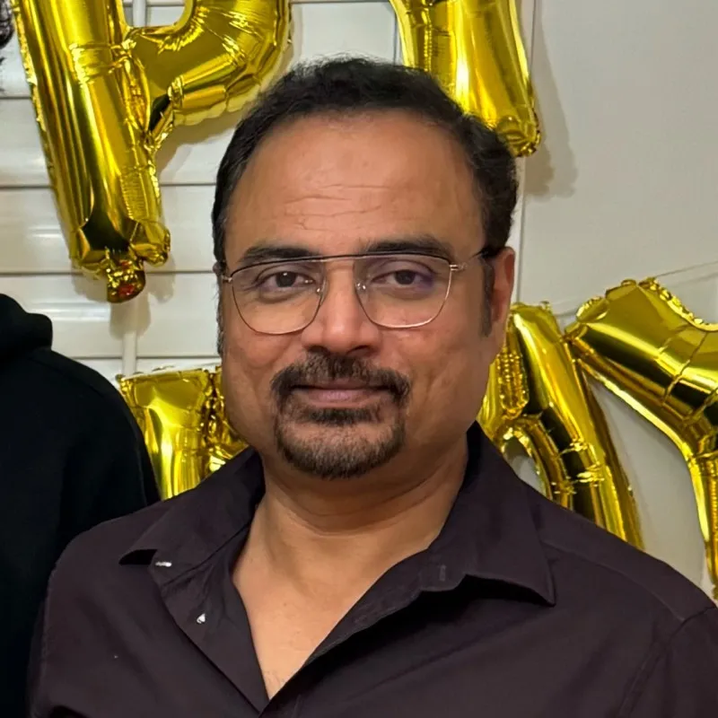 Javed Ali, Founder & CEO, Inspiration Group