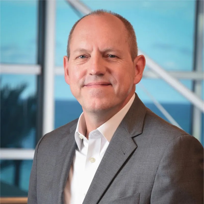 Laurens Zieren, general manager, Beach House Fort Lauderdale