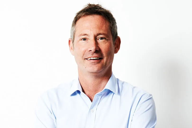 Andrew Flintham, Managing Director of British Airways Holidays