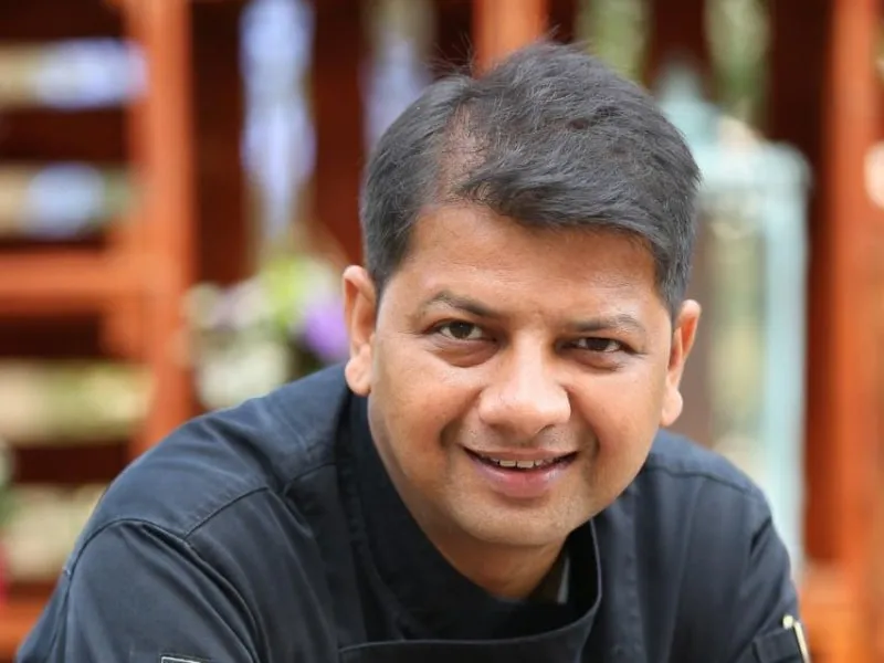Director of Culinary, Chef Avinash Kumar