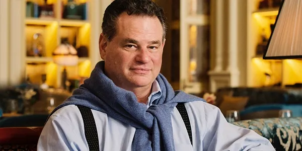 Andrew Zobler, founder & CEO, The Sydell Group