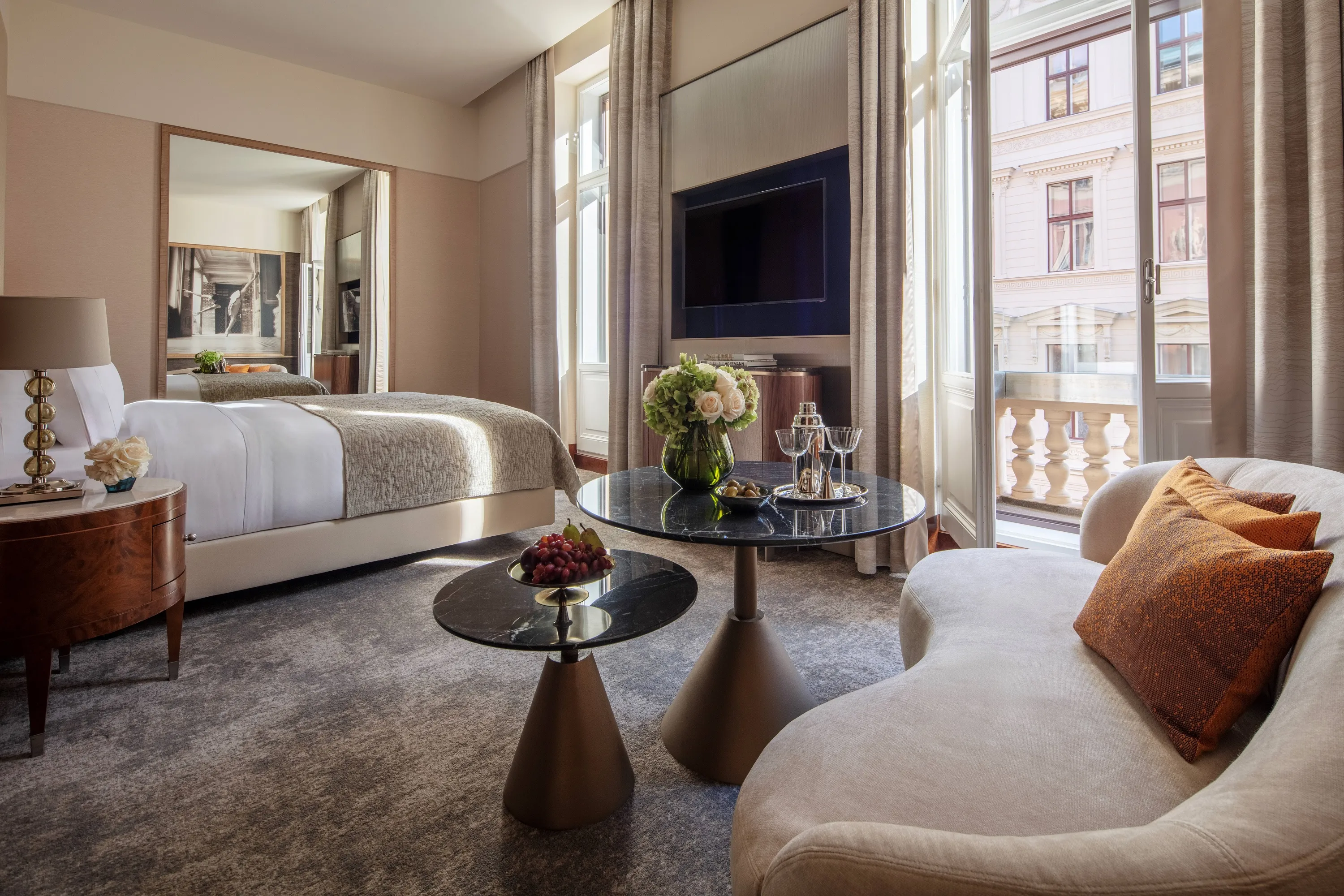 Luxe in Vienna: Anantara Palace Evolves