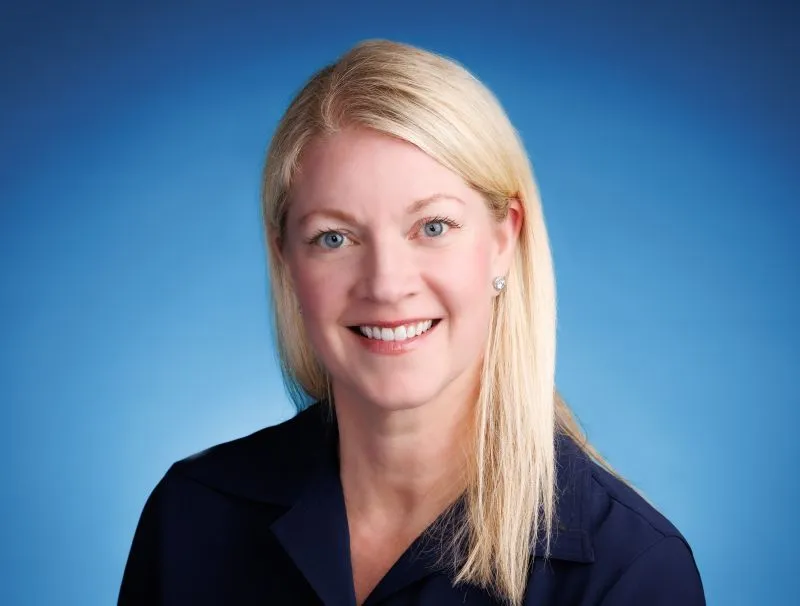 Heather Garboden, American’s Chief Customer Officer