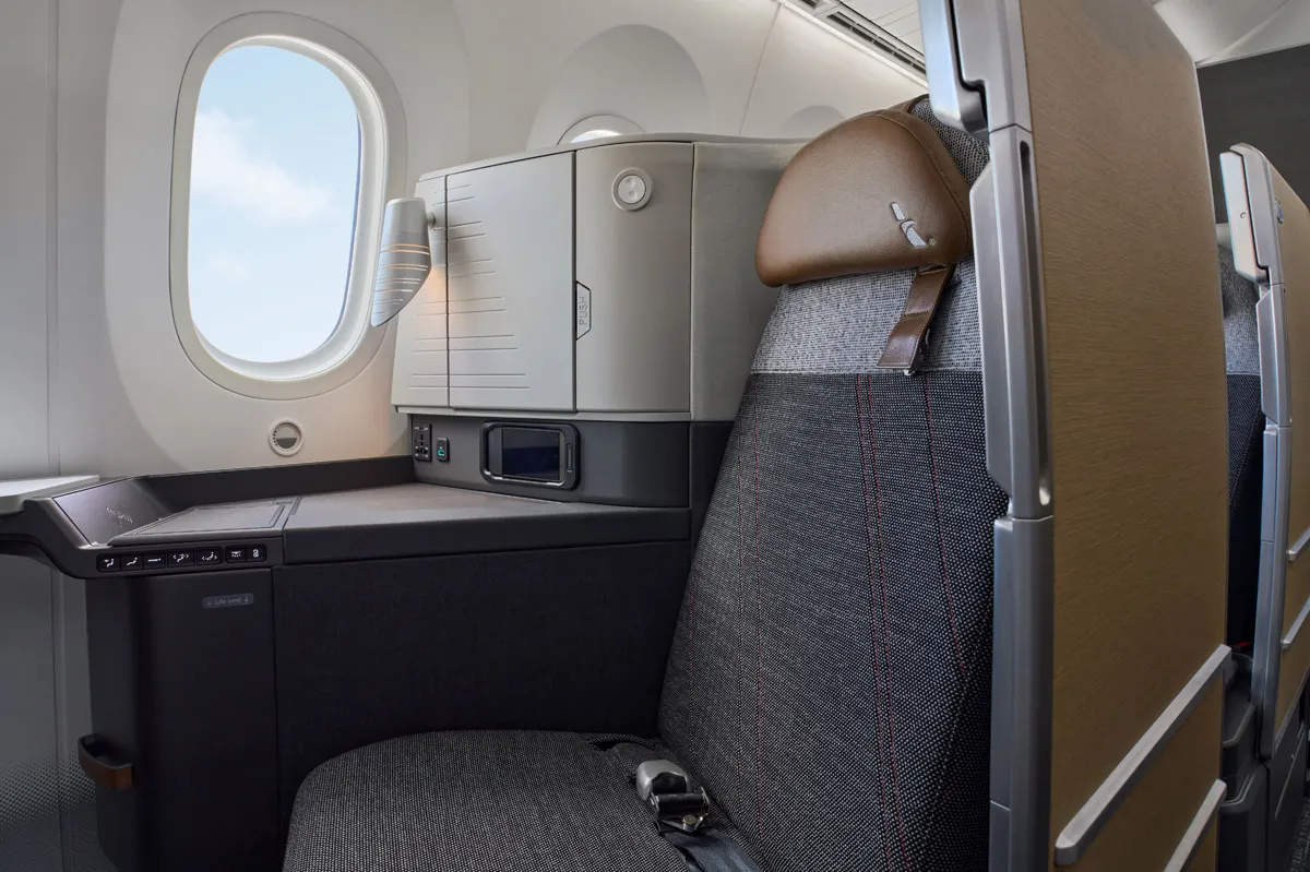 American Airlines’ Flagship Suites