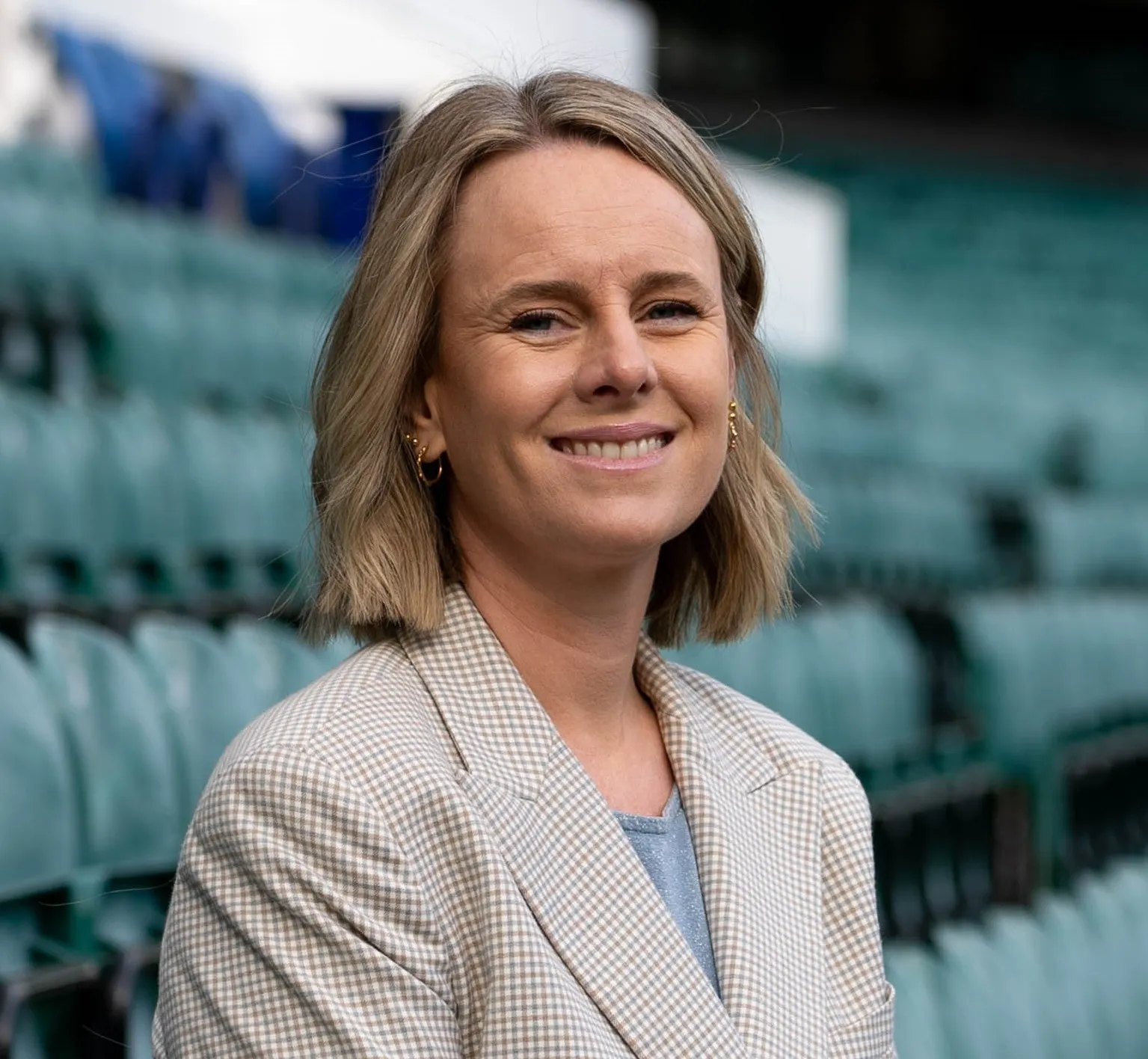Alex Teasdale, Executive Director of Women's Game at England Rugby