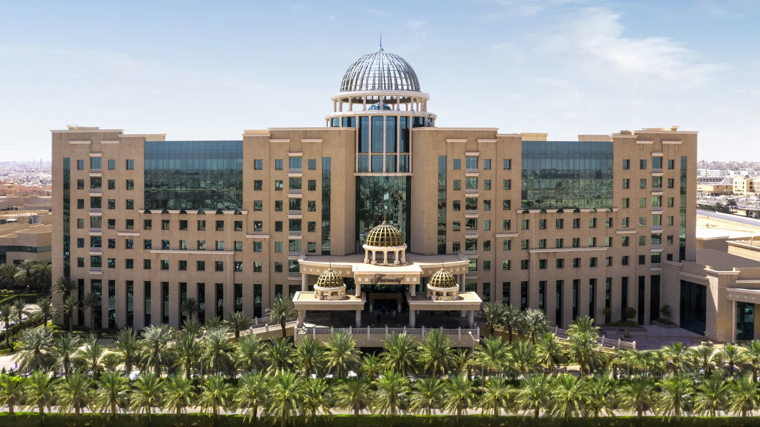 Fairmont Expands in Saudi Arabia