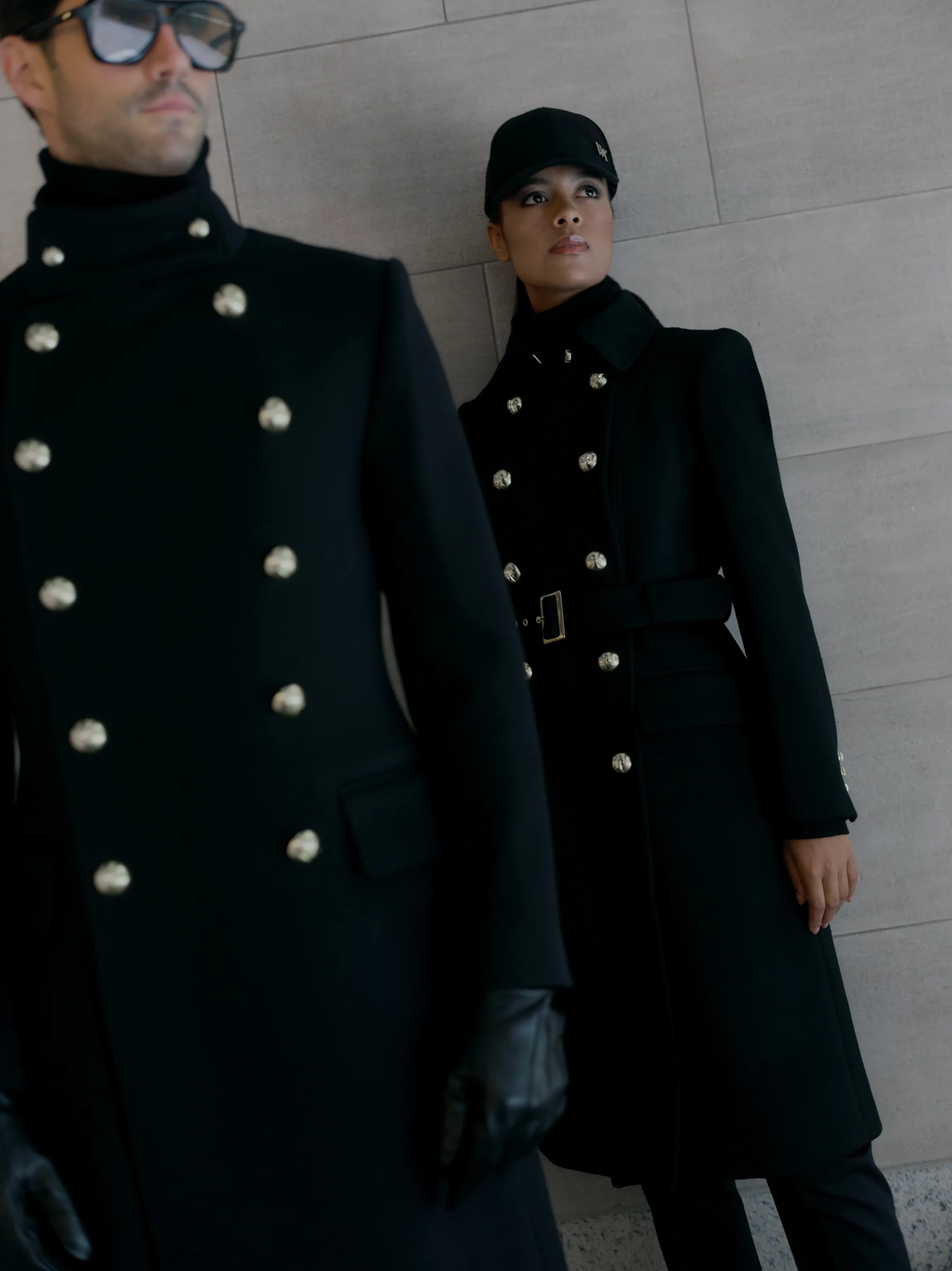 NO Uniform x Waldorf Astoria Collab