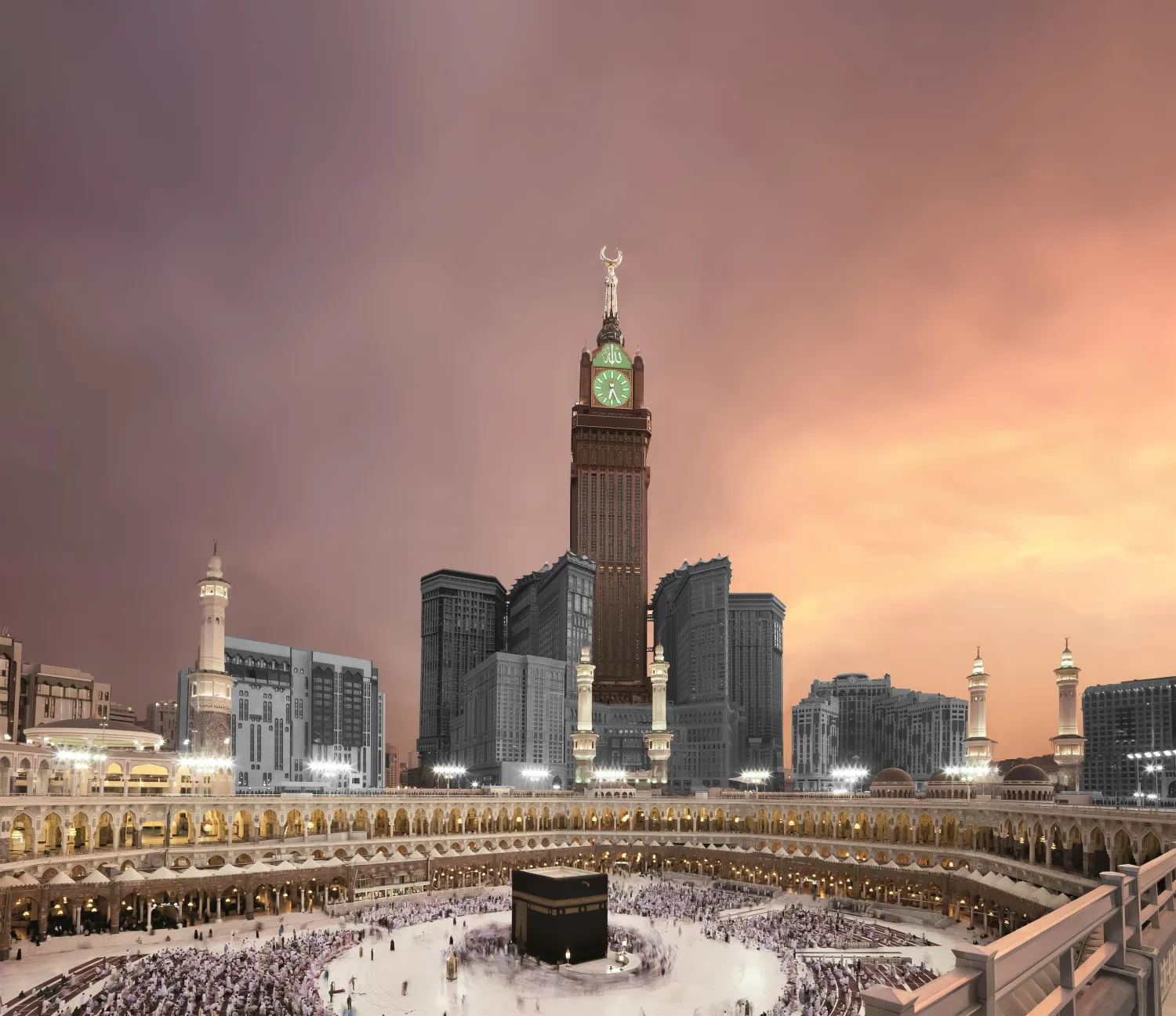 Fairmont Expands in Saudi Arabia