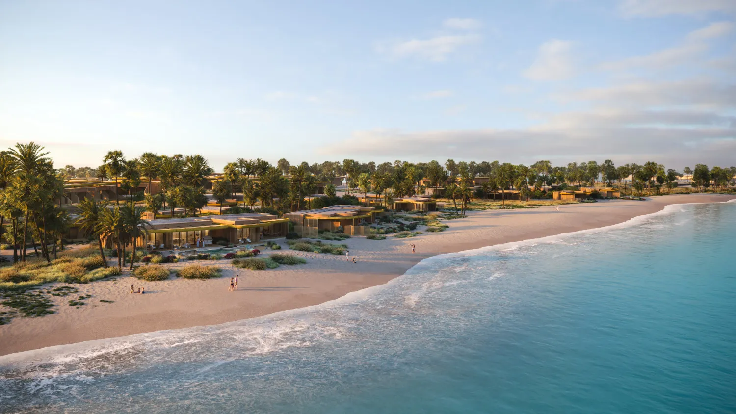 Fairmont Expands in Saudi Arabia