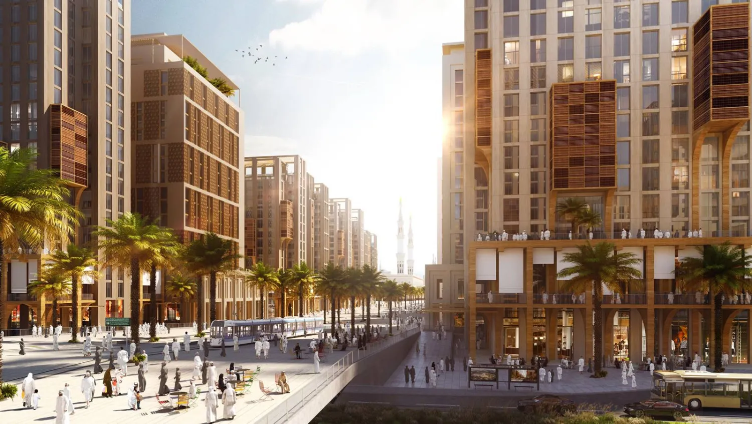 Fairmont Expands in Saudi Arabia