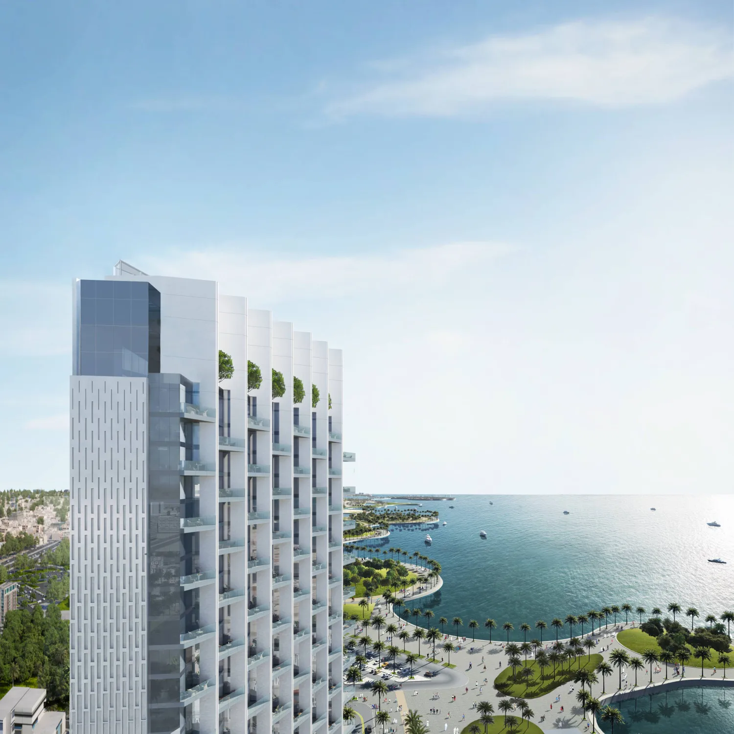 Fairmont expands in Saudi Arabia