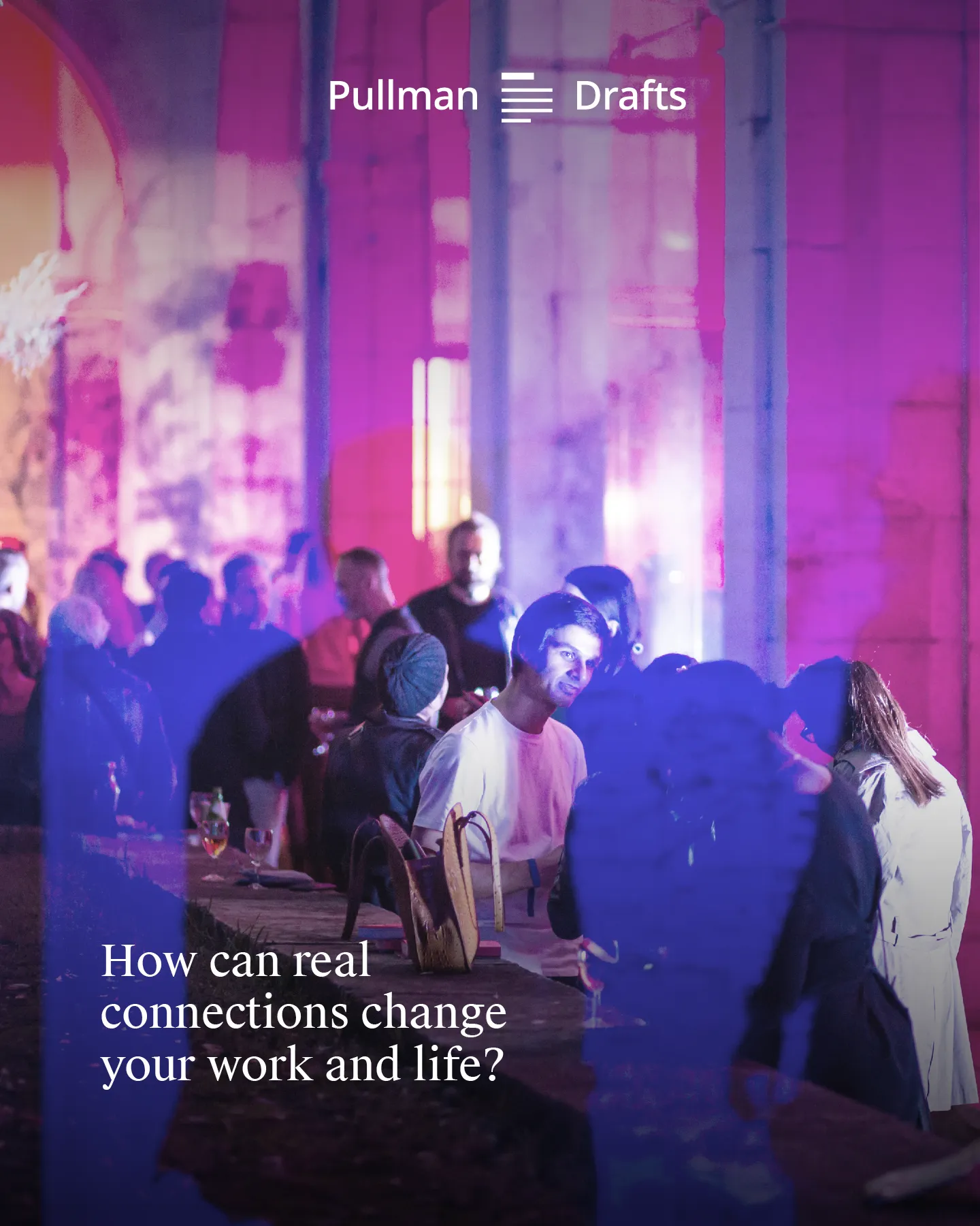 Pullman's Global Visionaries Series