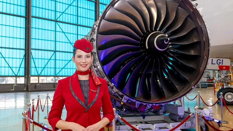 Turkish Technic Teams with Rolls-Royce