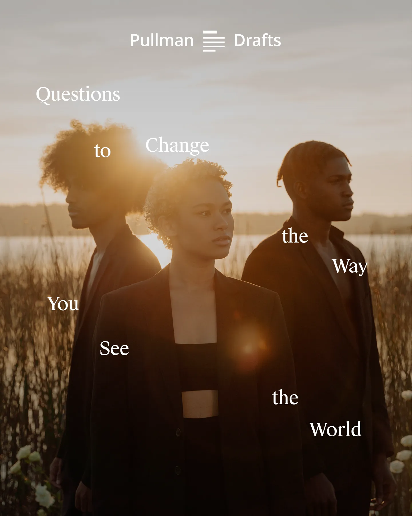 Pullman's Global Visionaries Series