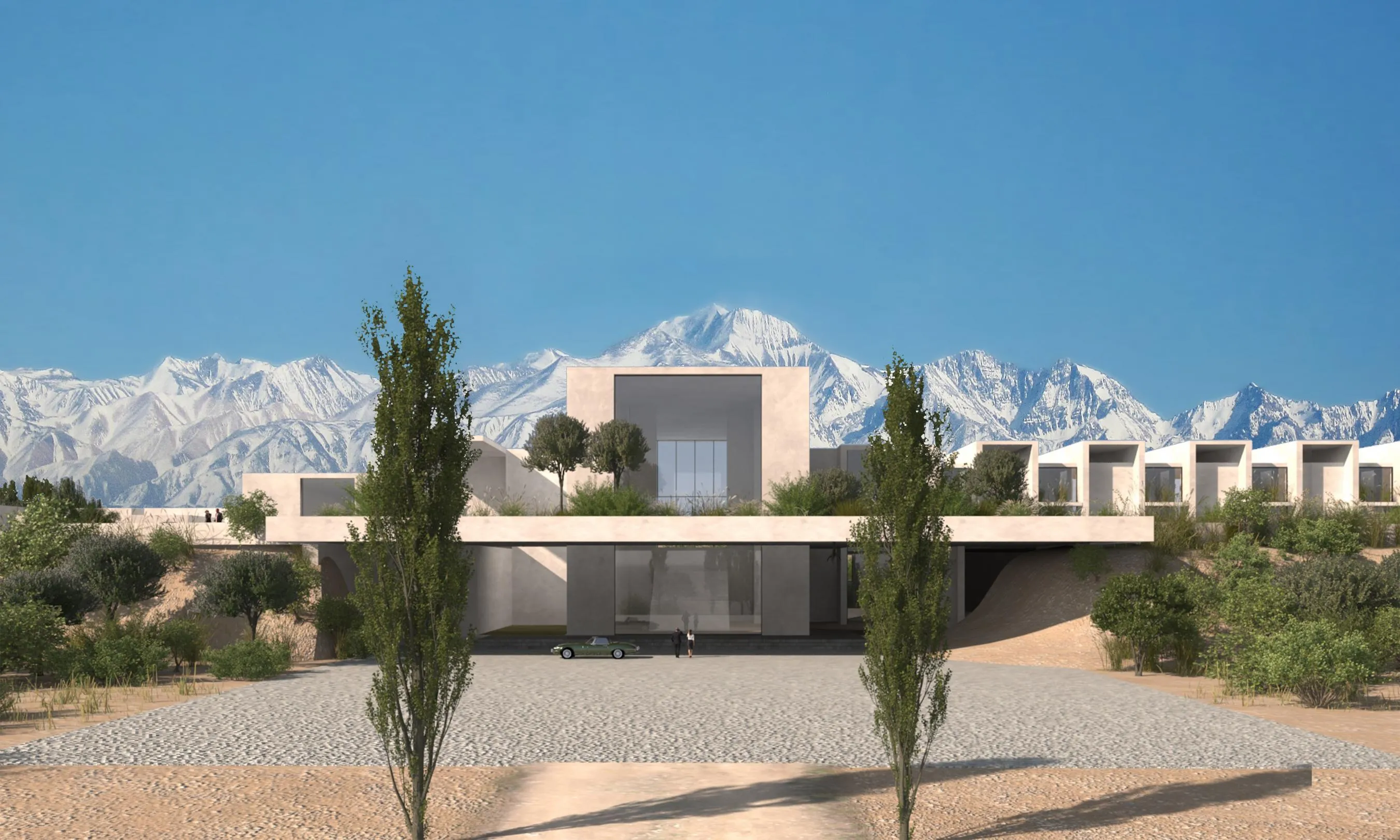 Hyatt Expands in Argentina with Casa Duhau