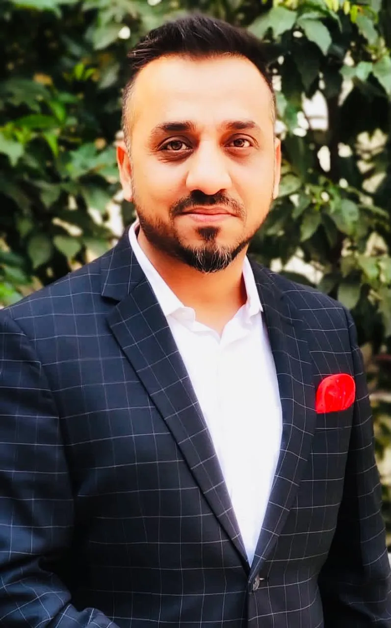 Rakshit Sharma, COO