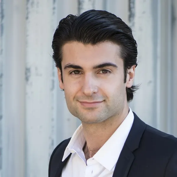Nicholas Flanders, co-founder & CEO of Twelve