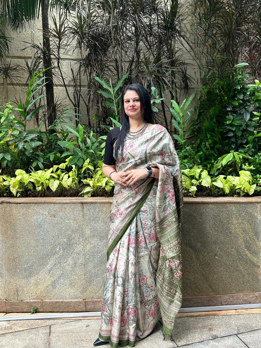 Sakshi Sarmandal, Director Talent and Culture