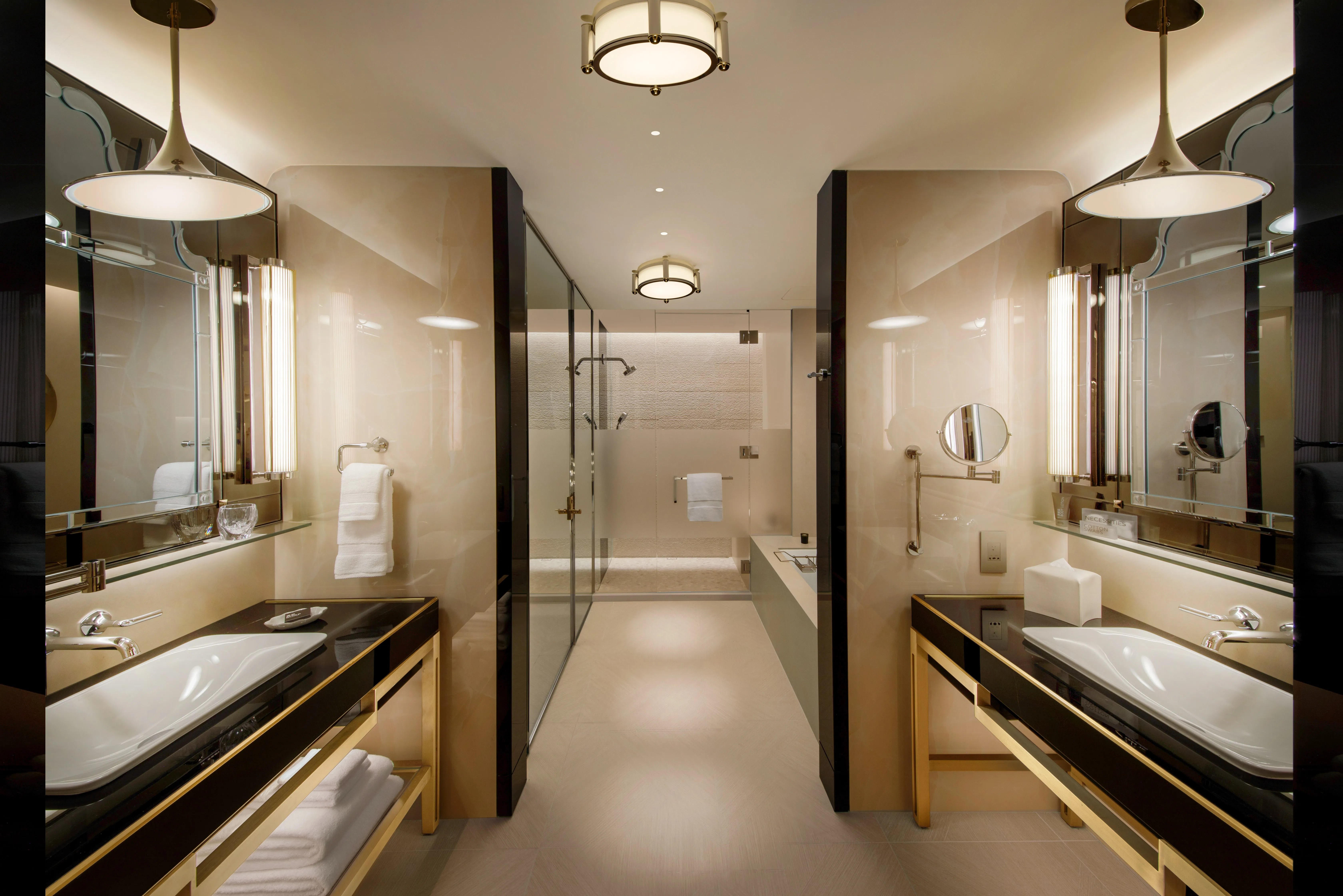 First Look at Wynn Al Marjan's Guest Suites