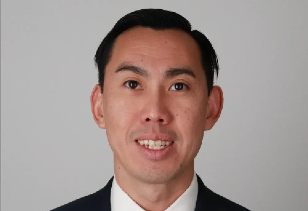 Andrew Chang, head of United Airlines Ventures