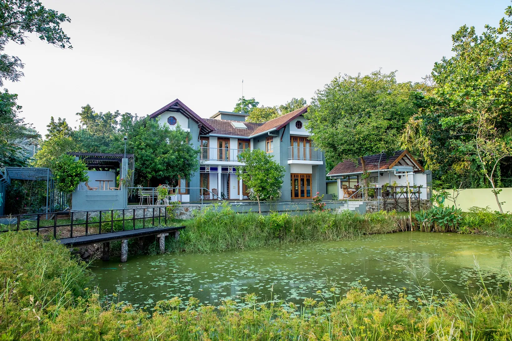 Unveiling Hibiscus Villa: A Luxe Retreat