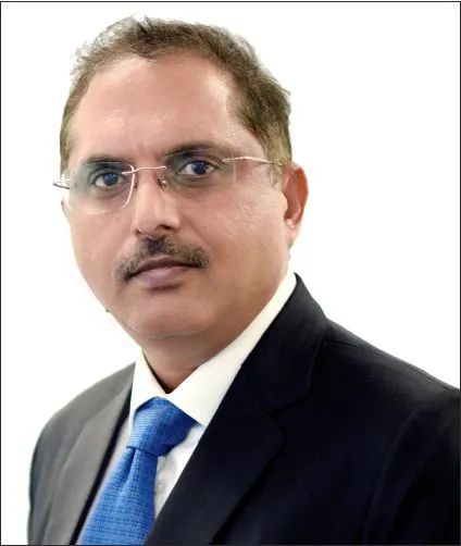 Ramesh Mamidala, Head of Cargo at Air India