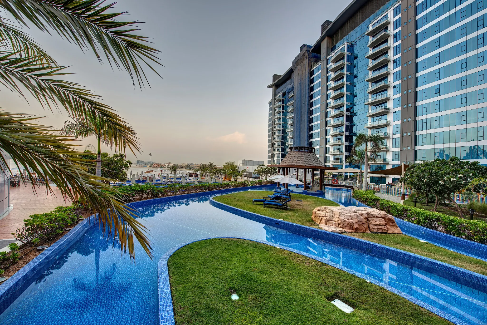 Minor Hotels' Palm West Beach Addition