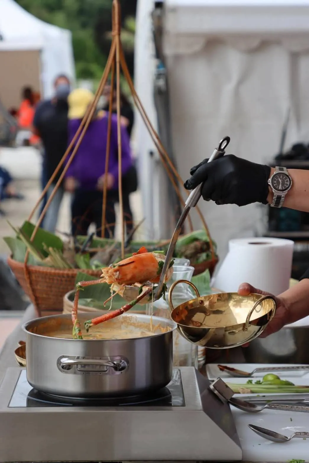 Thaï Expo: Paris Draws 10,000+ Visitors