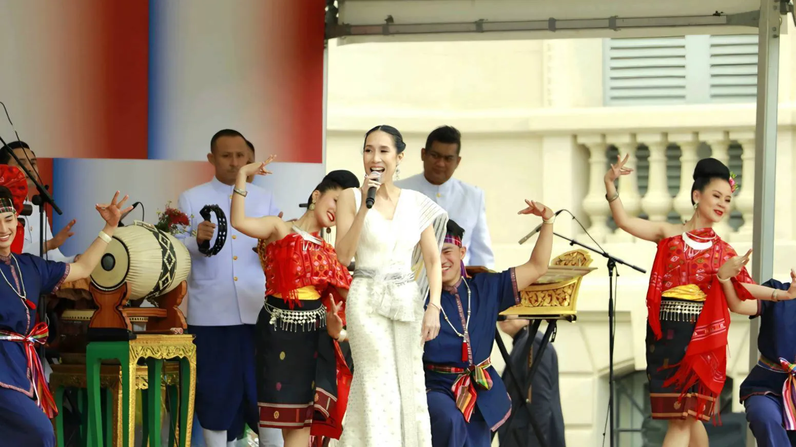 Thaï Expo: Paris Draws 10,000+ Visitors
