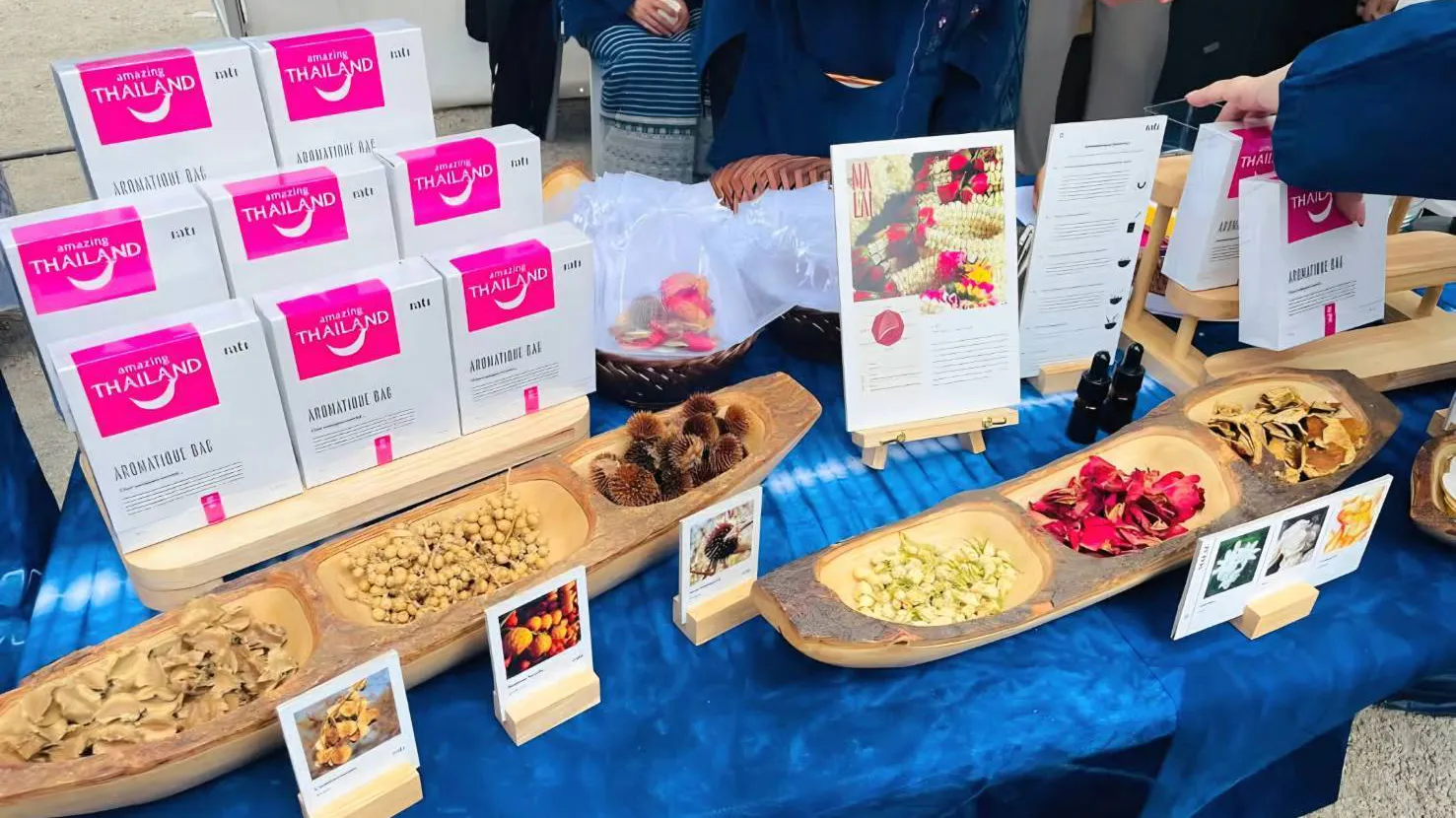 Thaï Expo: Paris Draws 10,000+ Visitors