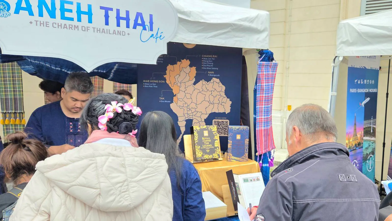 Thaï Expo: Paris Draws 10,000+ Visitors