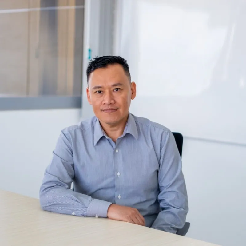 Samian Rais, General Manager, Grand Mercure Batam Centre