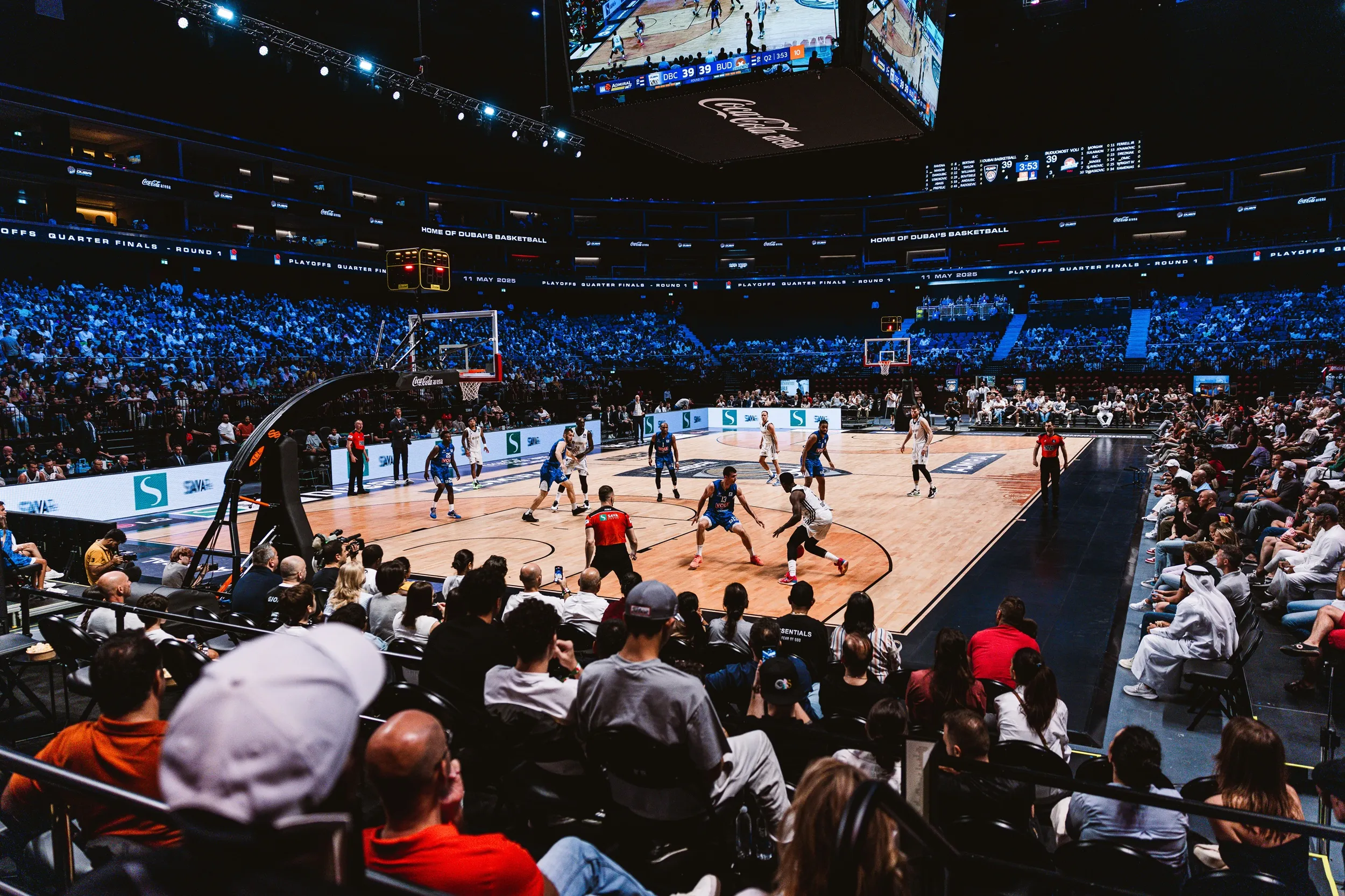 Emirates Skywards and Coca-Cola Arena Team Up