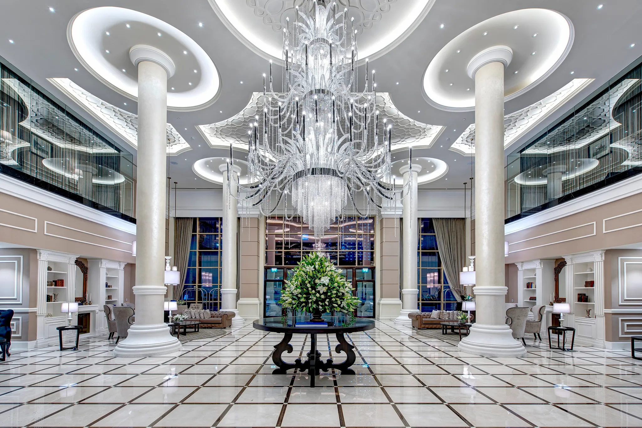 Minor Hotels' Palm West Beach Addition