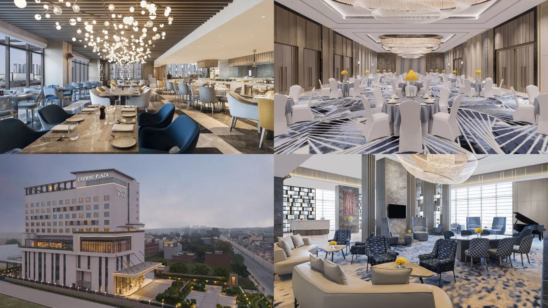 IHG Expands Portfolio with Crowne Plaza Lucknow Opening