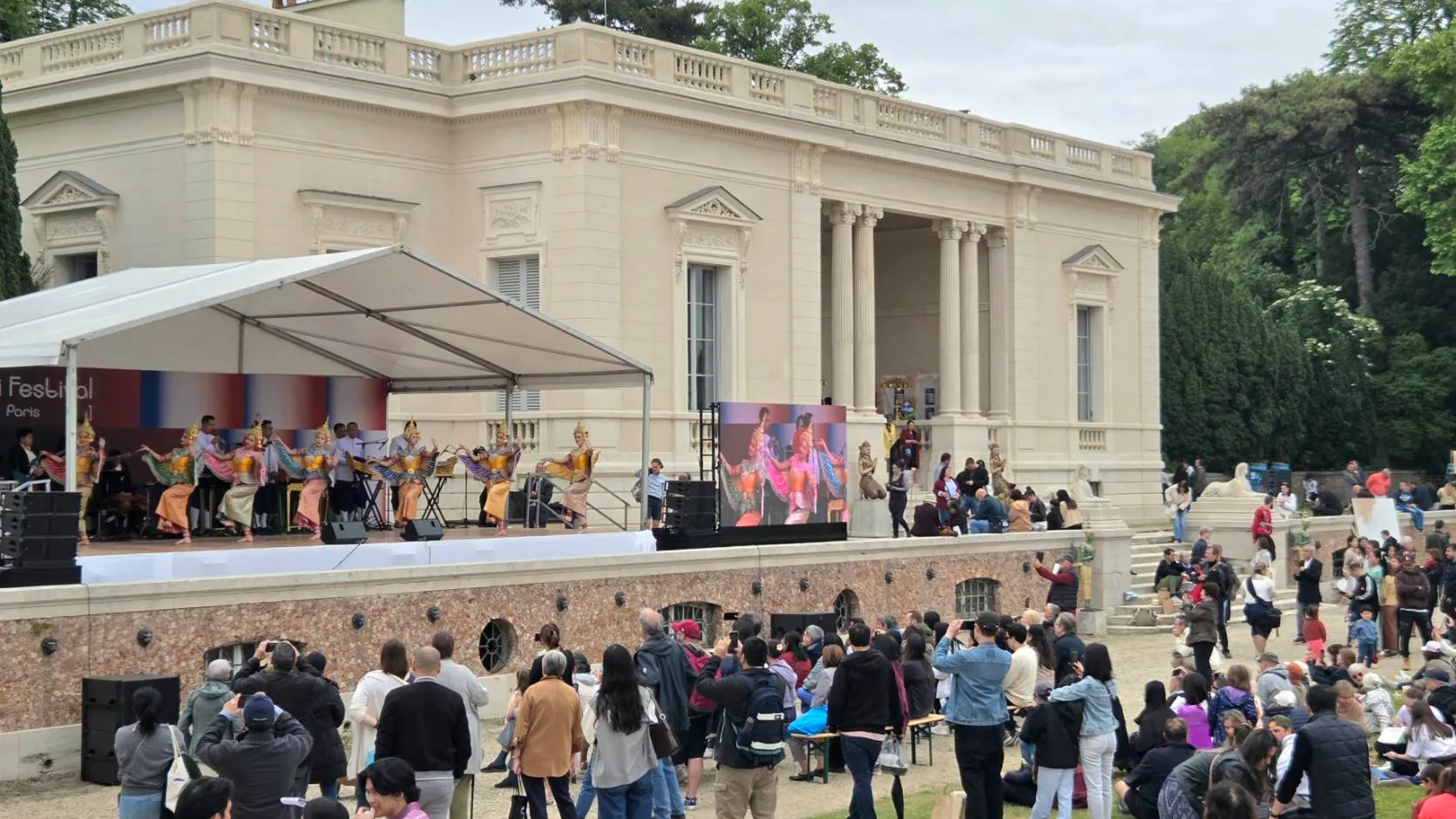 Thaï Expo: Paris Draws 10,000+ Visitors