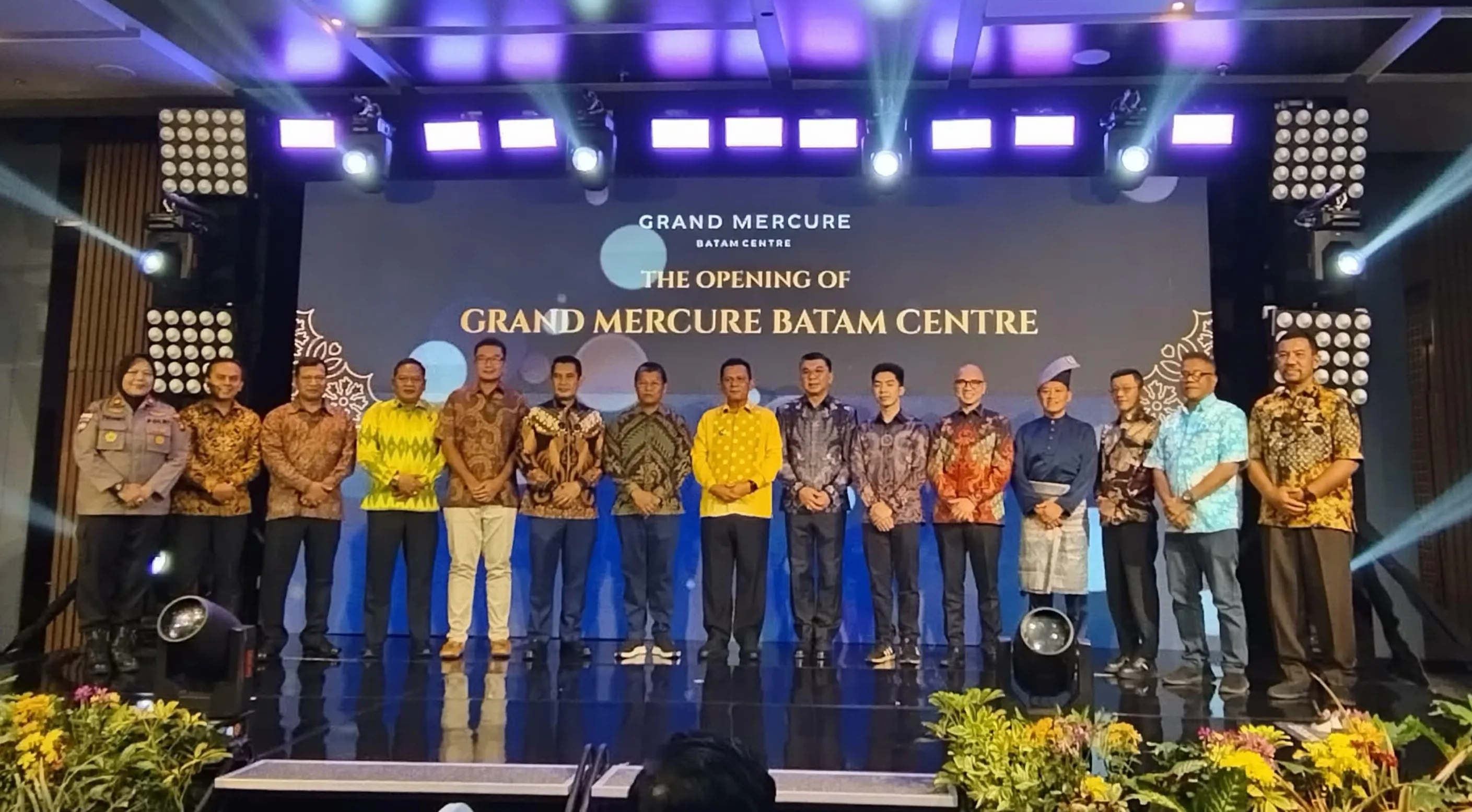 Grand Mercure Batam Centre Now Open