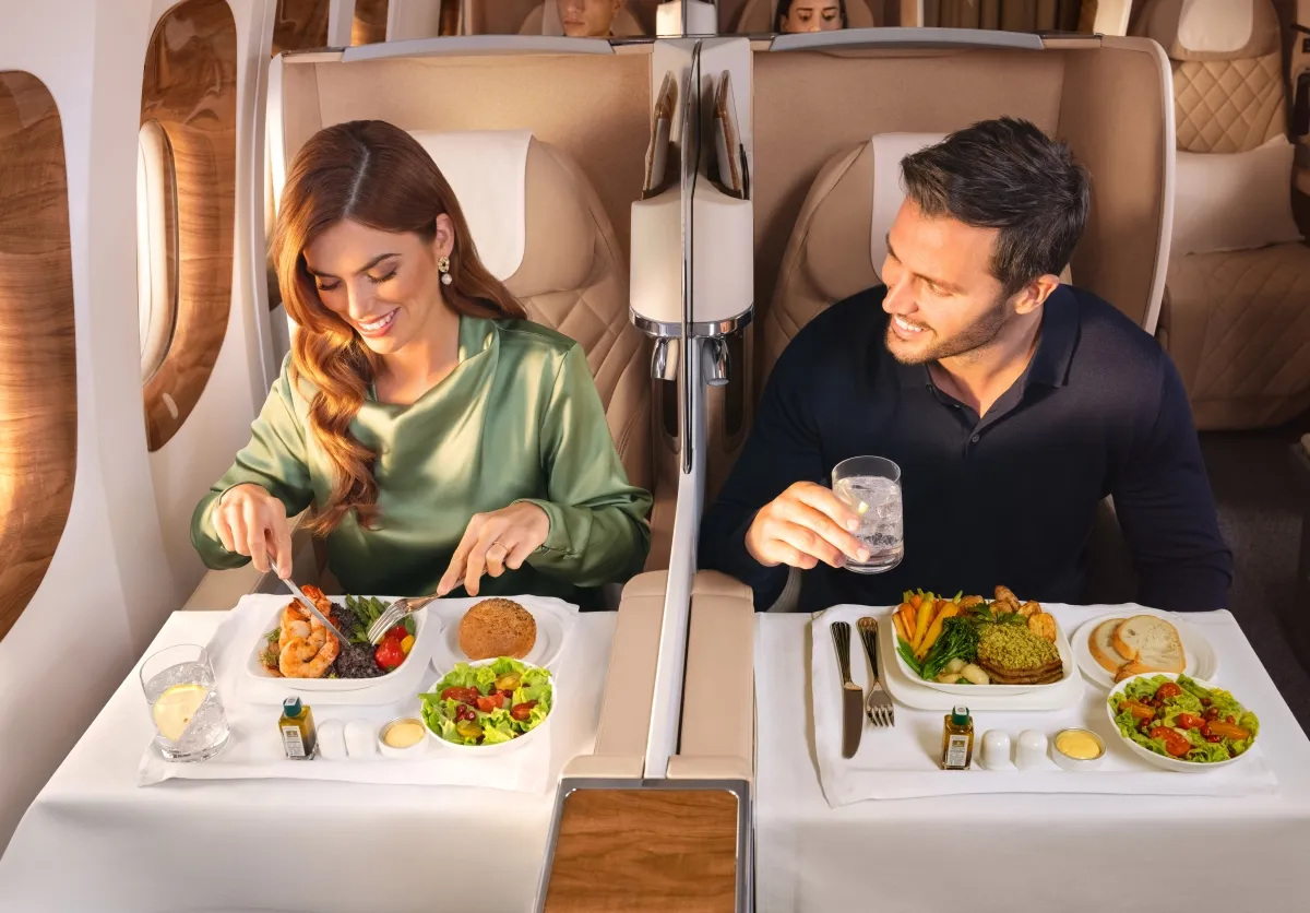 Emirates Skywards & Marriott Bonvoy Collaboration