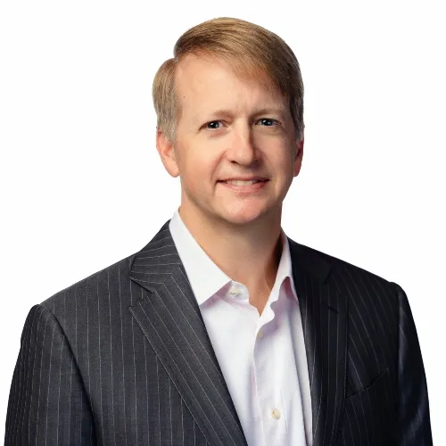 David Marriott, Chairman of the Board, Marriott International