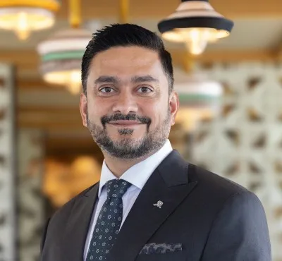 Arun Narayanan, Multi-Property General Manager, The St. Regis Saadiyat Island Resort, Abu Dhabi