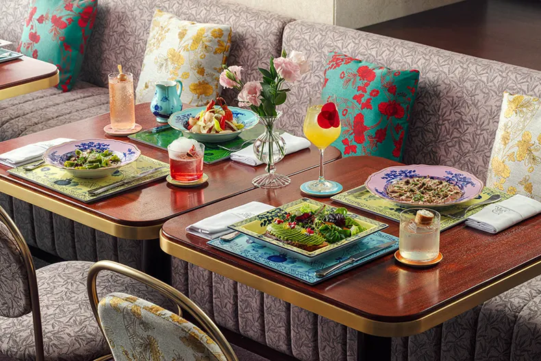 Middle East Welcomes First Café Ginori