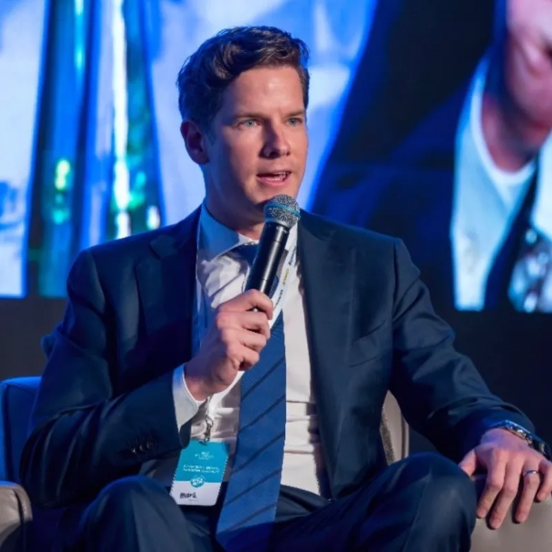 Mark Potter, Managing Director Etihad Guest