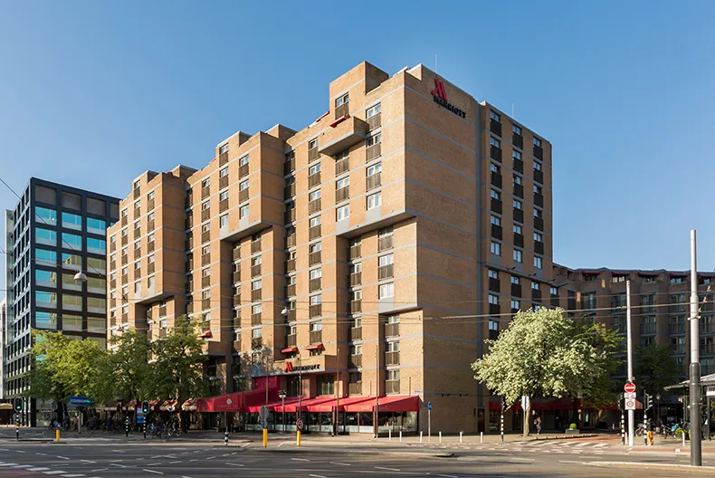 Marriott's 50 Years in EMEA