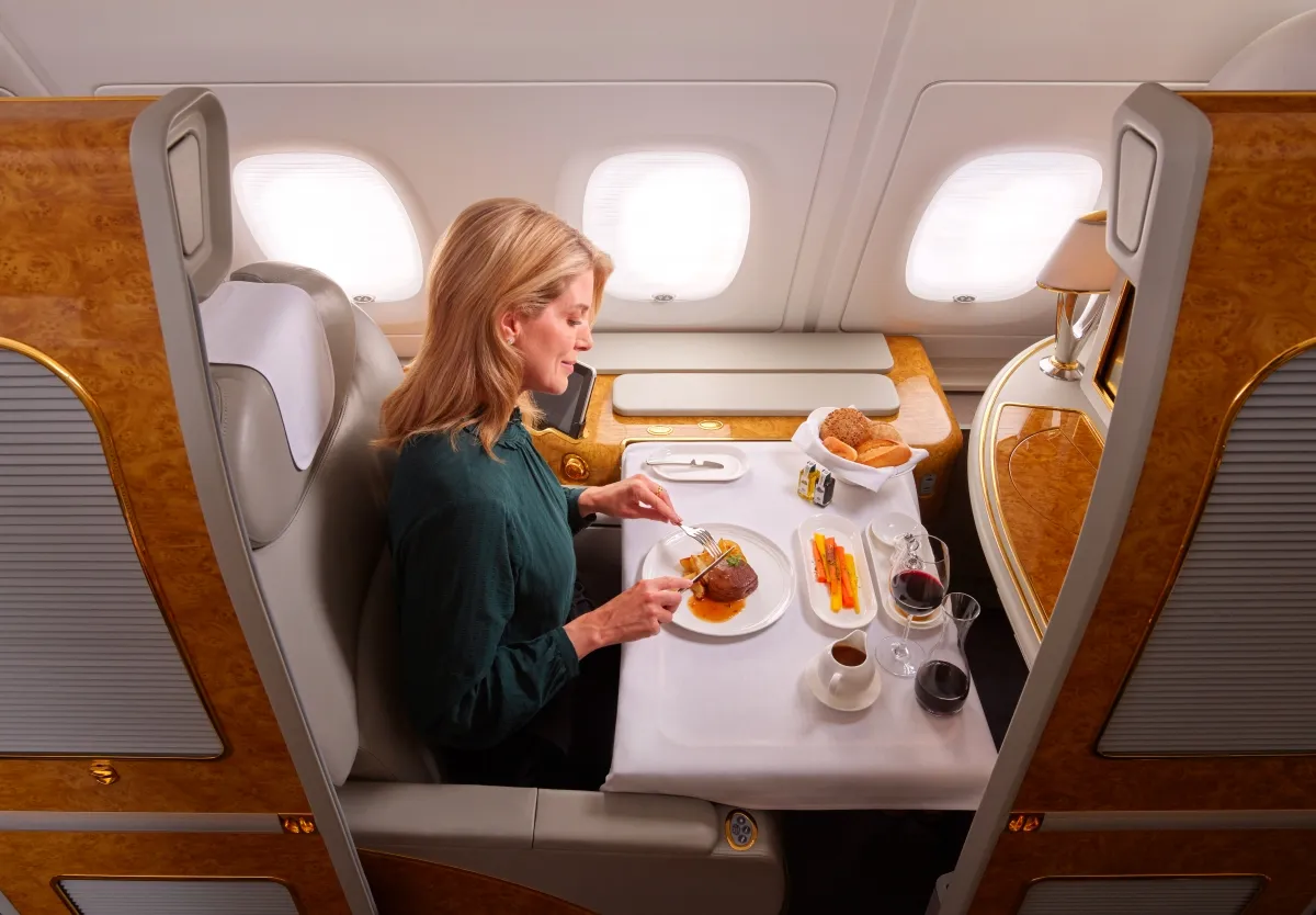 Emirates Skywards & Marriott Bonvoy Collaboration