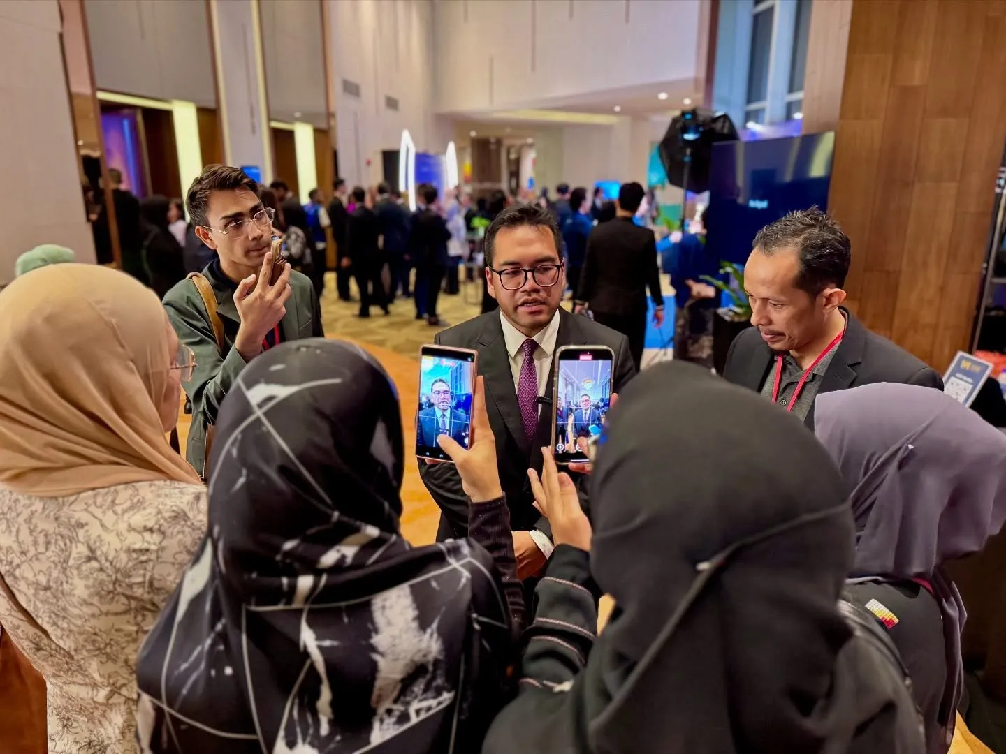 Ikhlas.com's Consumer Trust Award